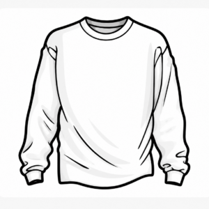3D Long Sleeves Shirt