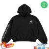 2819 Merch Store Access A Logo Hoodie Black