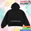 2819 Merch Store Access A Logo Hoodie Black