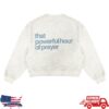 2819 Merch Store Cultivating The Secret Place Hoodie Bone