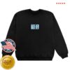 2819 Merch Store Made New Crew Black With Blue