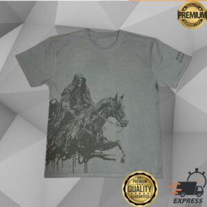 A7xworld Store Merch Total Surrender Tee