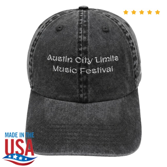 Acl Music Festival Merch Store Acl Dad Hat 2 Acl Music Festival Merch Store Acl Dad Hat
