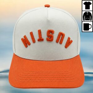 Acl Music Festival Merch Store Flipped A-Frame Hat