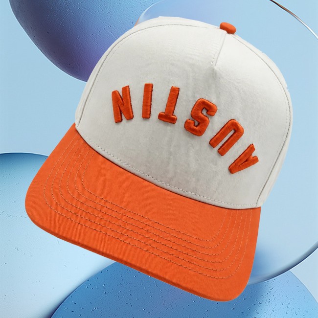 Acl Music Festival Merch Store Flipped A-Frame Hat 3 Acl Music Festival Merch Store Flipped A-Frame Hat