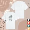 Aime Leon Dore Merch Store Café Leon Dore Caricature Tee