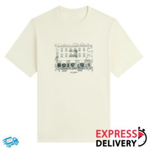 Aime Leon Dore Merch Store Café Leon Dore Storefront Tee