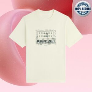 Aime Leon Dore Store Merch Cafe Leon Dore Storefront Tee