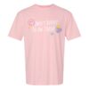 Ak Przy Merch Store I Don't Want To Do Things Pink Tshirt