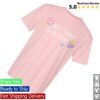 Ak Przy Merch Store I Don't Want To Do Things Pink Tshirt