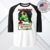 Alice Cooper Store Merch Constrictor Raglan Tee 5 Alice Cooper Store Merch Constrictor Raglan Tee