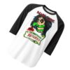 Alice Cooper Store Merch Constrictor Raglan Tee