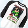 Alice Cooper Store Merch Constrictor Raglan Tee