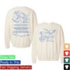 All Things Go Festival Store Merch Dc Chariot Lineup Crewneck