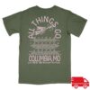 All Things Go Music Festival Merch Store Dc Garden Angel Tee