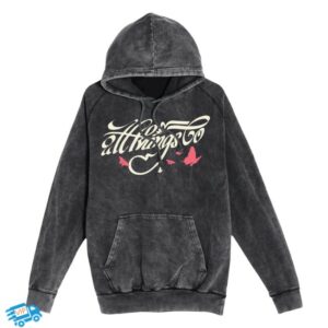 All Things Go Music Festival Merch Store Dc Signature Lineup Hoodie