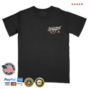 All Things Go Music Festival Merch Store Dc Signature Lineup Tee