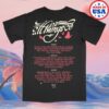 All Things Go Music Festival Merch Store Dc Signature Lineup Tee