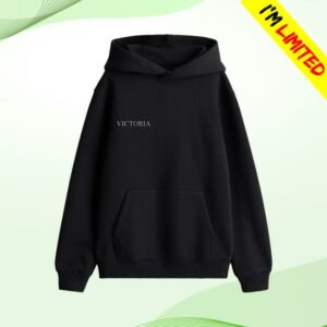 Ambre Officiel Merch Store Victoria Hoodie