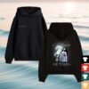 Ambre Officiel Merch Store Victoria Hoodie