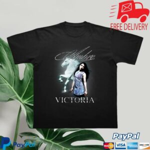 Ambre Officiel Merch Store Victoria T-Shirt