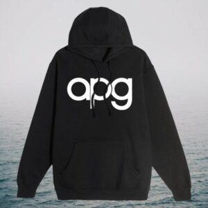 Apg Merch Store Apg Hoodie