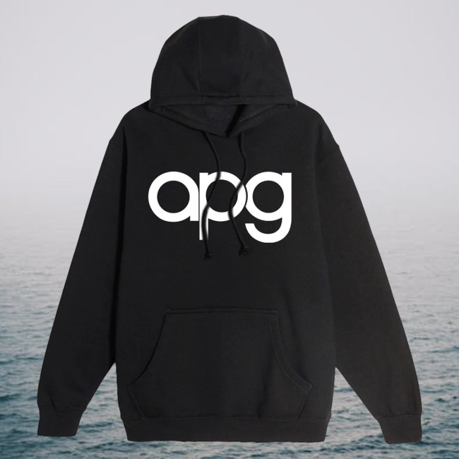 Apg Merch Store Apg Hoodie