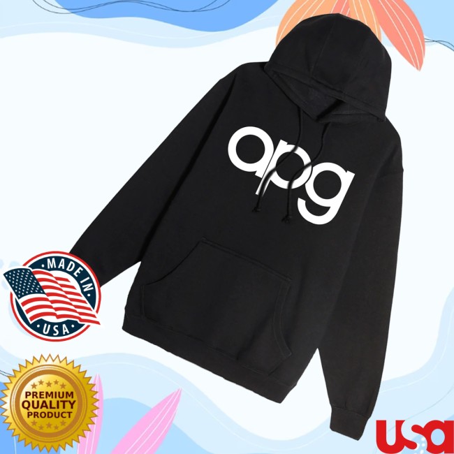 Apg Merch Store Apg Hoodie