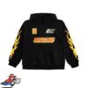 Arizona Beverage Store Merch Hot Wheels X Arizona Black Flame Hoodie Youth