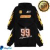 Arizona Beverage Store Merch Hot Wheels X Arizona Black Flame Hoodie Youth