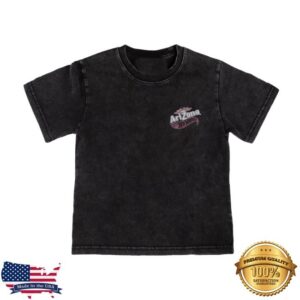 Arizona Beverage Store Merch Hot Wheels X Arizona Black & Purple Race Car T-Shirt Youth