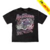 Arizona Beverage Store Merch Hot Wheels X Arizona Black & Purple Race Car T-Shirt Youth 1 Arizona Beverage Store Merch Hot Wheels X Arizona Black & Purple Race Car T-Shirt Youth