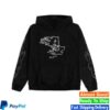 Arizona Beverage Store Merch Hot Wheels X Arizona Black Racing Team Hoodie