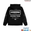 Arizona Beverage Store Merch Hot Wheels X Arizona Black Racing Team Hoodie