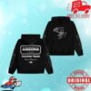 Arizona Beverage Store Merch Hot Wheels X Arizona Black Racing Team Hoodie