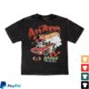 Arizona Beverage Store Merch Hot Wheels X Arizona Black & Red Race Car T-Shirt Youth 1 Arizona Beverage Store Merch Hot Wheels X Arizona Black & Red Race Car T-Shirt Youth