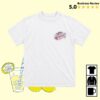 Arizona Beverage Store Merch Hot Wheels X Arizona White & Purple Race Car T-Shirt