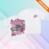Arizona Beverage Store Merch Hot Wheels X Arizona White & Purple Race Car T-Shirt