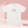 Ashe Store Merch Stop The Wedding White Tee 6 Ashe Store Merch Stop The Wedding White Tee