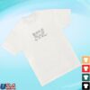 Ashe Store Merch Stop The Wedding White Tee