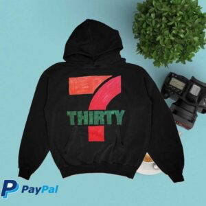 Asspizza Store Merch 7-Thirty Hoodie