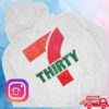 Asspizza Store Merch 7-Thirty Hoodie White