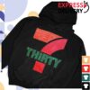 Asspizza Store Merch 7-Thirty Hoodie