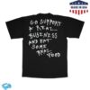 Asspizza Store Merch Eat Real Food Shirt Black