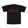 Asspizza Store Merch Eat Real Food Shirt Black