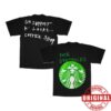 Asspizza Store Merch Local Coffee Shop Shirt Black