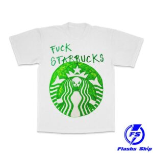 Asspizza Store Merch Local Coffee Shop Shirt White