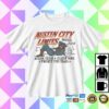 Austin City Limits Festival Store Merch Cowboy Lineup Tee 7 Austin City Limits Festival Store Merch Cowboy Lineup Tee