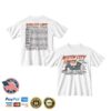 Austin City Limits Festival Store Merch Cowboy Lineup Tee