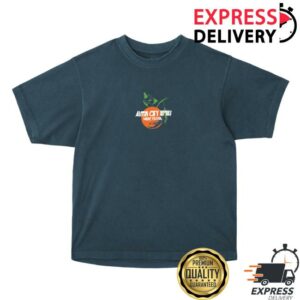 Austin City Limits Festival Store Merch Fm Texas Tee